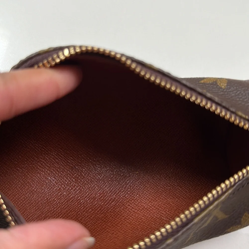 Authentic Louis Vuitton Mini Papillon Bag - Picture 9 of 12